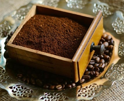 Que faire avec du marc de café ?
